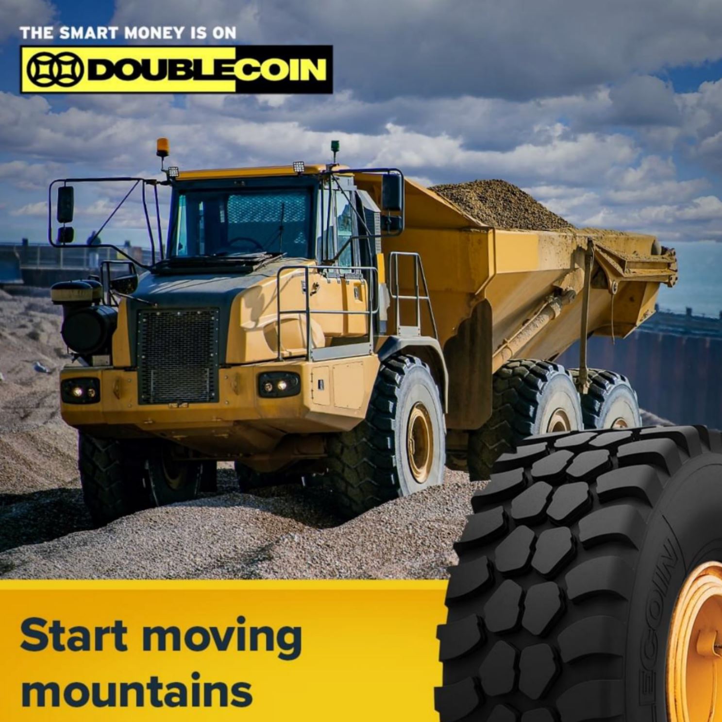 Double Coin Earth Mover